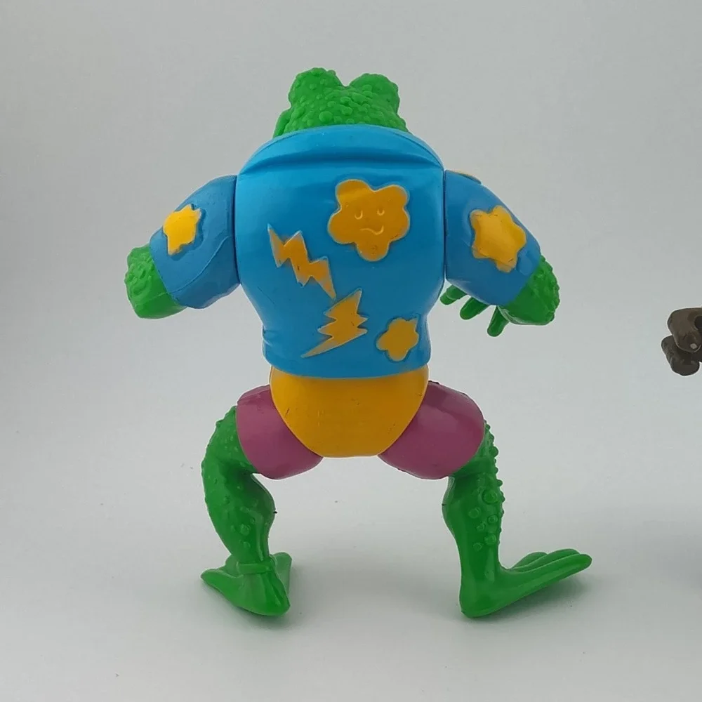 Vintage TMNT action figures Teenage Mutant Ninja Turtles Leonardo Space Usagi - Picture 12 of 16